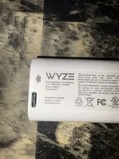 ✅Wyze Removable Battery for Wyze Battery Cam Pro, Duo Cam Doorbell & Palm Lock✅