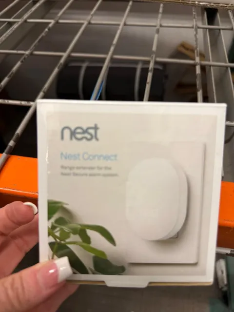Nest Connect Range Extender for Nest Secure System H17000EF – New