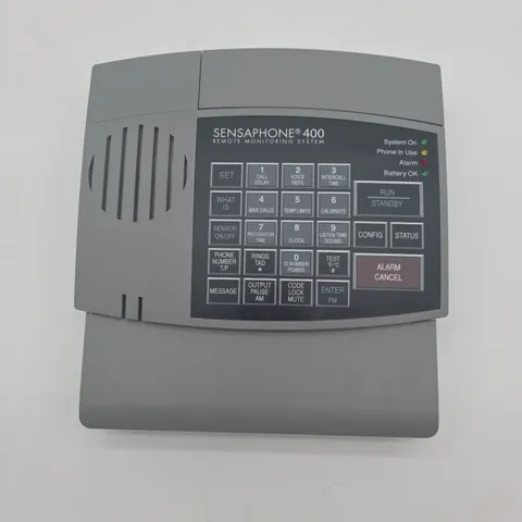 Sensaphone 400 Remote Monitoring System