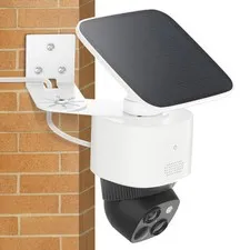 Adjustable Corner Mount Bracket for Eufy Security SoloCam S340/E30/E42, Metal...