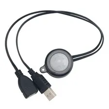 5A Sensor Switch Infrared Human Body Sensing Switch cabinet Sensing