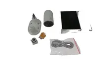 TP Link Tapo MagCam 4K C460 kit Outdoor Wireless Battery Camera & Solar Panel