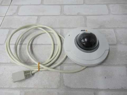 Axis M5054 PTZ Dome network camera Communications Security camera FromJapan