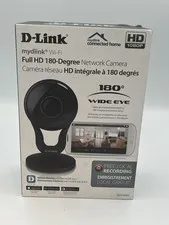 D-Link Full HD 180 Degree Network Camera 1080P DCS-2530L  ~ New In Open Box