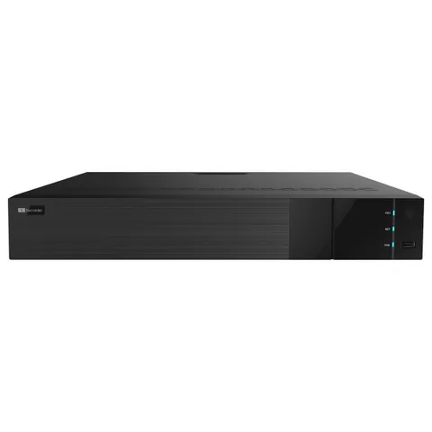 Titanium ED9632H5NV-16P-AN 32CH 12MP NVR with 16 Built in POE & 4 x SATA