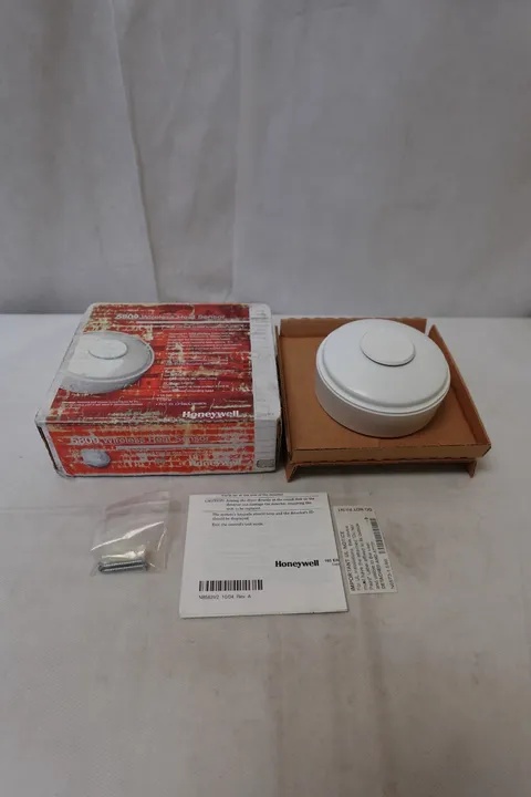 Honeywell 5809 Wireless Temperature Sensor for Heat and Rate-of-Rise NOS