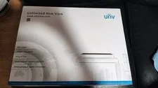 UniViewNVR302-16E2-P16 Network Video Recorder