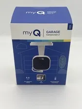 My Q Garage Camera 2 Magnetic 