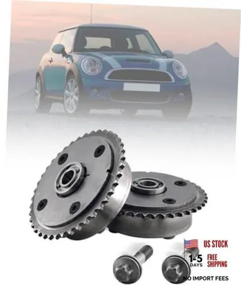 Timing Cam Sprocket Compatible with 2007 11367545862, 7545862, 11367536085