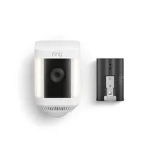 Spotlight Cam Plus, Battery with Extra Quick Release Battery