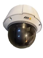 Axis Q6044E Wired Outdoor Dome Security Camera - noisy fan