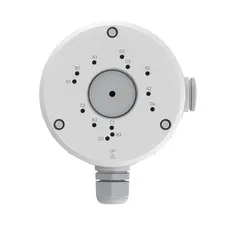 Junction Box B10 Designed for Bullet Cameras B400, RLC-510A, RLC-510WA, RLC-8...