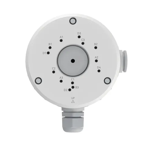 Junction Box B10 Designed for Bullet Cameras B400, RLC-510A, RLC-510WA, RLC-8...