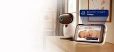 Motorola PIP1710 Connect Baby Monitor with Camera & App Access