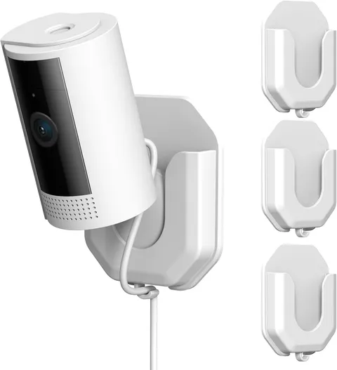 Ring Indoor Camera Wall Mount Bracket Compatible