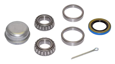 Trailer Bearing Repair Kit (280453) for 1-1/16 Inch Straight Spindle