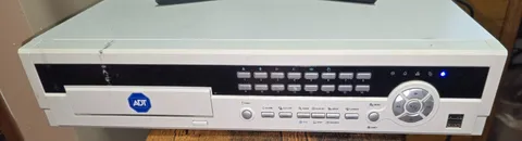 ADT A-ADT1600HD-3TB 16-Channel  Digital Video Recorder  TESTED