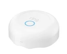 Ring Z Wave Alarm Flood and Freeze Sensor - USED- White