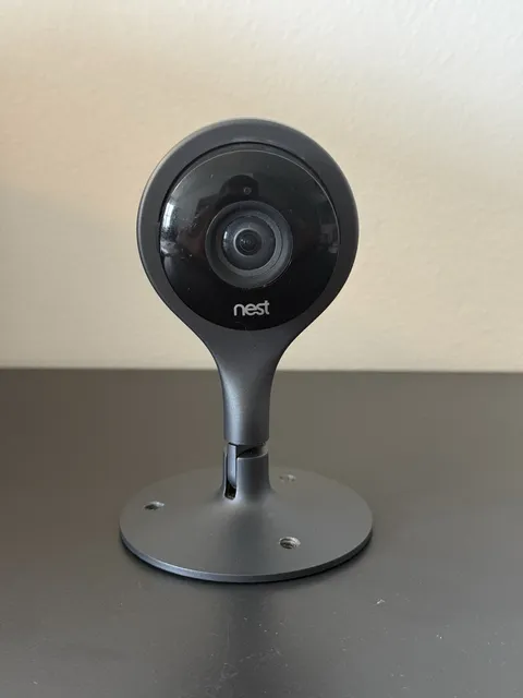 Google Nest Cam Indoor Security 1st Generation NC1104US A0005 Camera *For Parts*