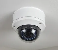 LTS CMHD3423DW 2.1MP 1080P HD-TVI IR Vandal Dome Security Camera - Open Box