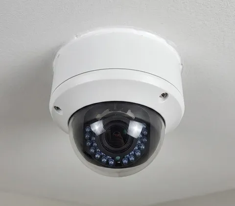 LTS CMHD3423DW 2.1MP 1080P HD-TVI IR Vandal Dome Security Camera - Open Box