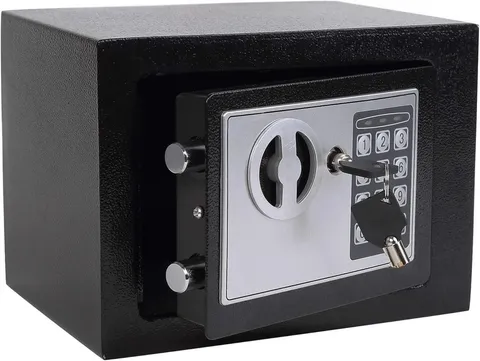 Caja Fuerte Grandes Cajas Fuertes Digitales De Seguridad Contra Fuego Dinero NEW