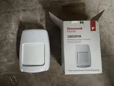Honeywell Wireless Passive Infrared Motion Sensor P/N 5800PIR Used