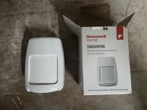Honeywell Wireless Passive Infrared Motion Sensor P/N 5800PIR Used
