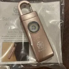GAIAM safety alarm, personal running alarm, NEW