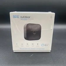 Blink Outdoor Security Camera 3rd Generation Battery Powered BCM00400U