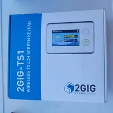 Wireless Security Control Panel 2Gig 2GIG-TS1-E (New)