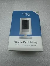 Ring Stick Up Cam Battery - Brand New - Outdoor Or Indoor