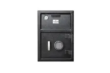 Templeton Safes T862D Standard Depository Safe with Electronic Keypad Combina...