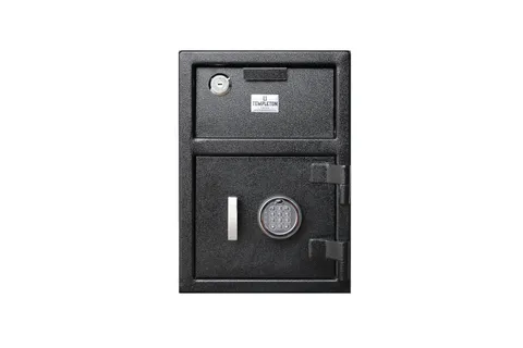 Templeton Safes T862D Standard Depository Safe with Electronic Keypad Combina...