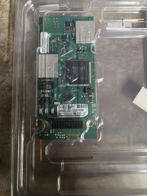 Alarm.com Alarm Com Concord LTE Module Verizon P/N CD-410-US-VZ-LTEUP Used