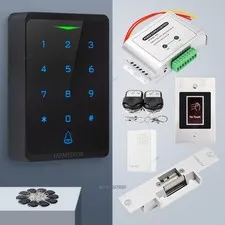 HOMSECUR IP66 APP WIFI Password RFID 125Khz Access Control WG26~44