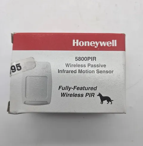 NEW Sealed Honeywell Home 5800PIR Wireless Passive Infrared Motion Sensor NIB