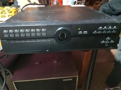 16 Channel Camera Digital Video Recorder Surveillance Model K SR516 