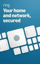 Ring Alarm Pro 14-Piece Kit, eero Wi-Fi 6 Router Home Security System New Model