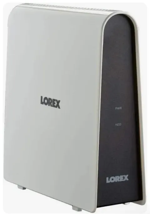 Lorex LHB80616G Series 6 Channel 1080p HD Wire-Free DVR with 16GB HDD LHB806