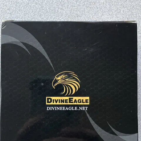 DivineEagle Premium Plug-in Dome Camera 1080p Full HD Always-On Motion Detection
