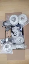 Start up Kit Set for Network Video Recorders Security Cameras Ethernet Cables