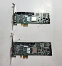 Lot of 2 MaxLinear VRC7016L PCI Card #0244