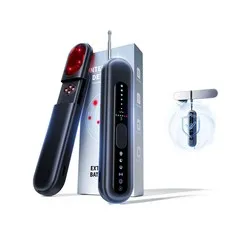 9-in-1 Hidden Camera Detectors,RF Detector,GPS Detector,Anti Spy Detector