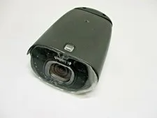 Logitech Alert 700e Outdoor Security  Camera w/Nightvision 2GB Card Untested