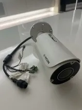 Vicon V2005B-W313MIR Roughneck AI 5MP PoE+ IR Bullet Security Camera