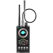 Portable Magnetic Tracker & Bug Detector - Advanced Privacy Protection Device