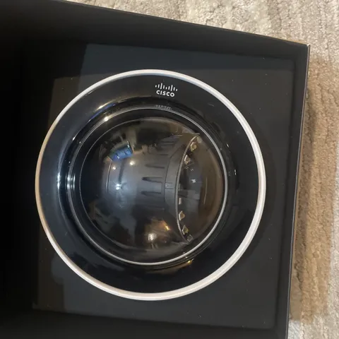 Cisco Meraki MV22-HW Indoor Verifocal IP Security Dome Camera 