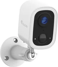 Toucan - Wireless Security Camera S4 - Indoor/Outdoor - TWC400S- White