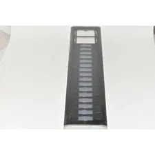 ABB 2LINE 2CSV4032PE Top 2 Module Button Panel 16 Single Buttons